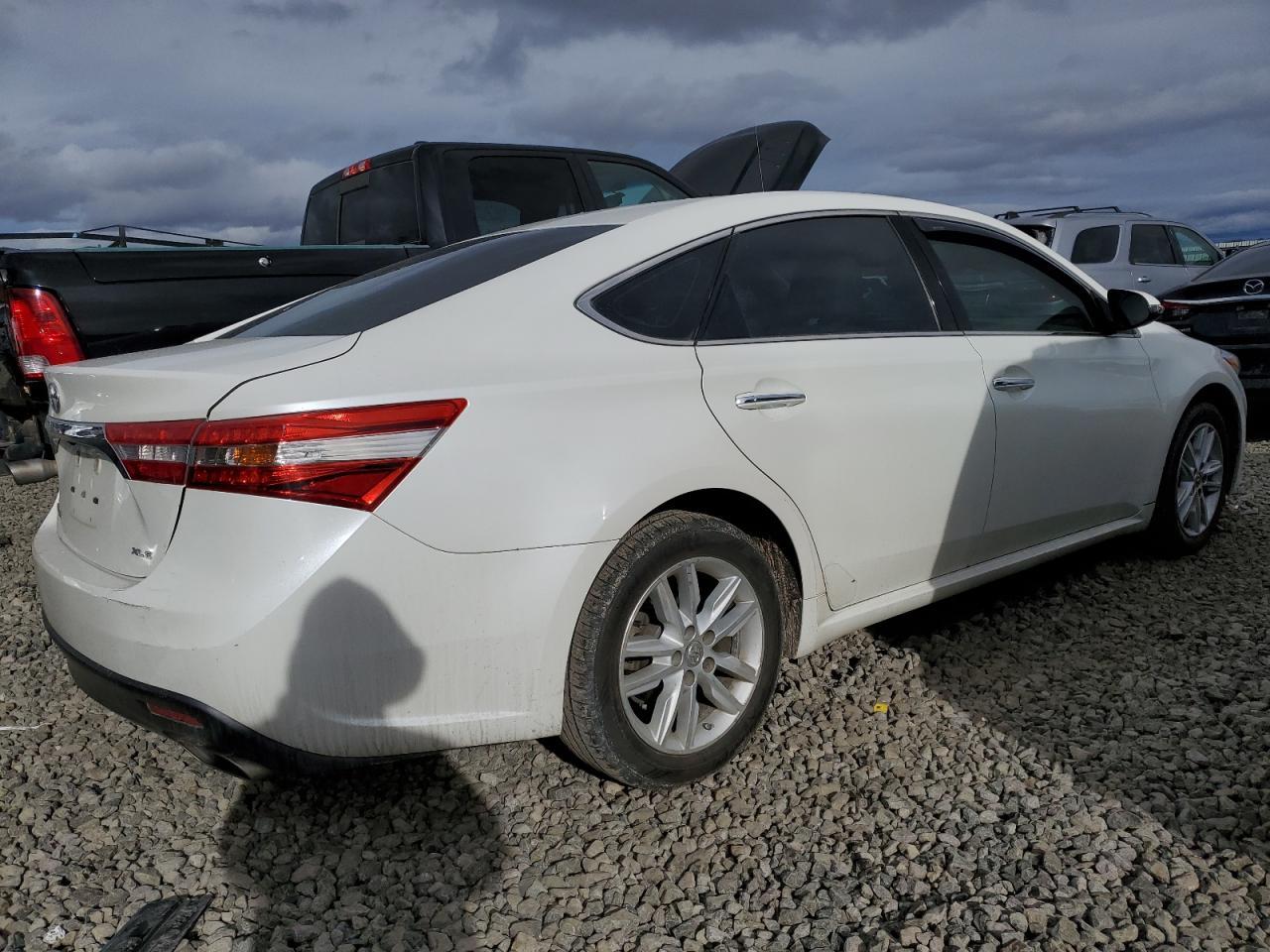 2014 TOYOTA AVALON BAS - Фото 3