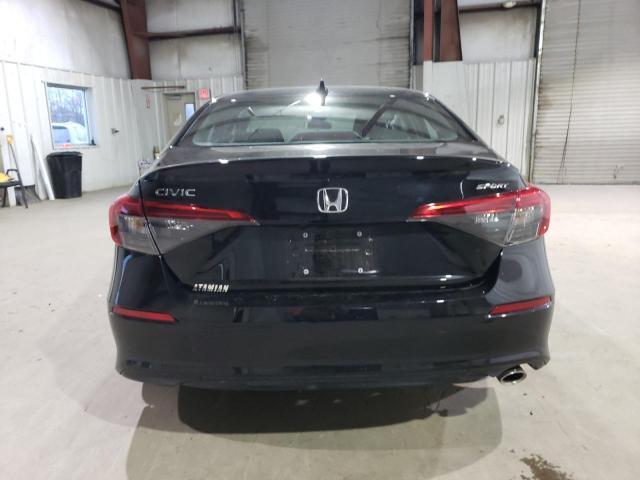 2023 Honda Civic Sport - Фото 6