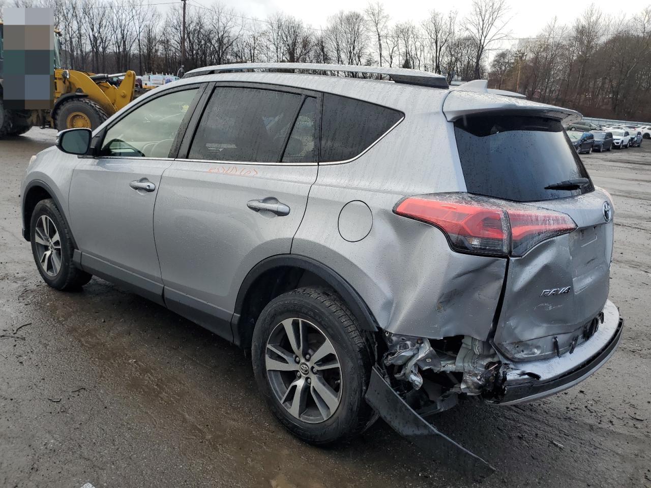 2018 TOYOTA RAV4 ADVEN - Фото 2