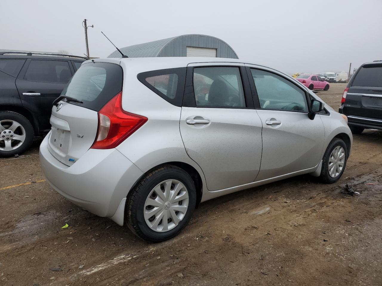 2015 NISSAN VERSA NOTE - Фото 3