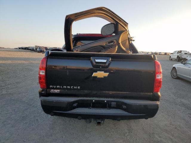 2013 Chevrolet Avalanche Lt - Фото 6