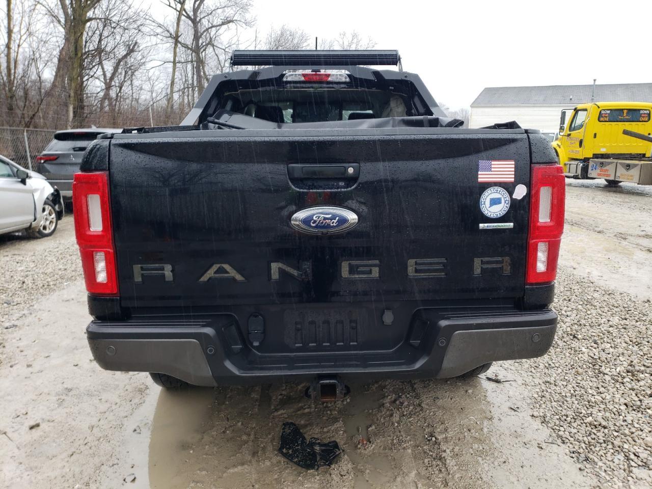 2019 FORD RANGER XL - Фото 6