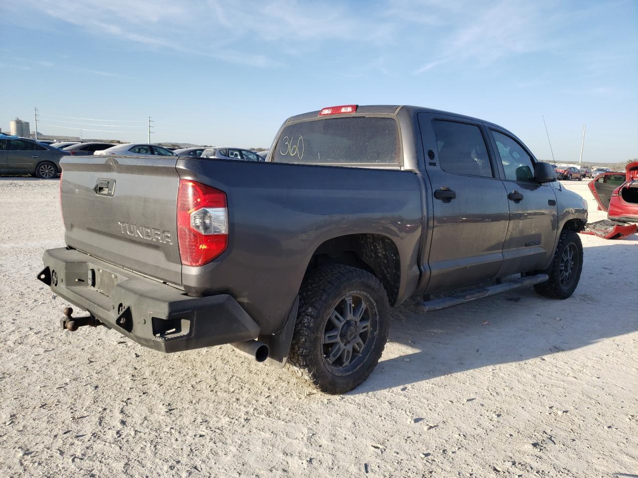 2014 TOYOTA TUNDRA CRE - Image 3
