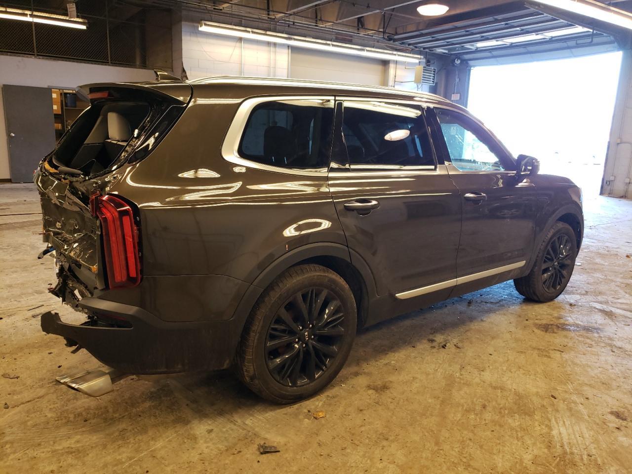 2020 KIA TELLURIDE - Фото 3