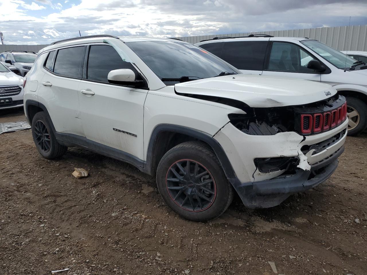 2018 JEEP COMPASS LA - Image 4