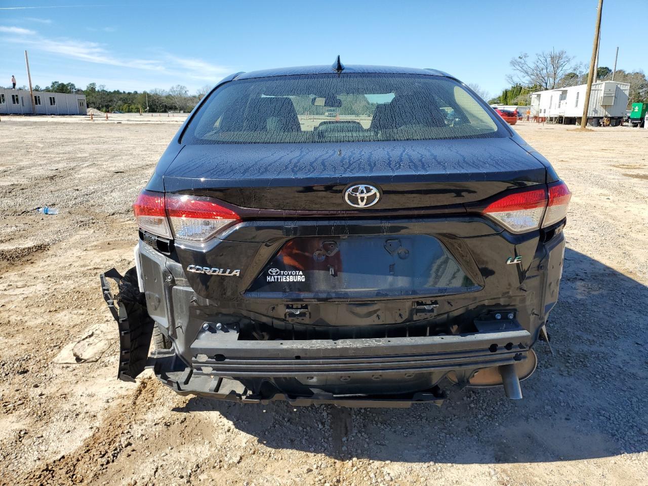 2020 TOYOTA COROLLA LE - Image 6