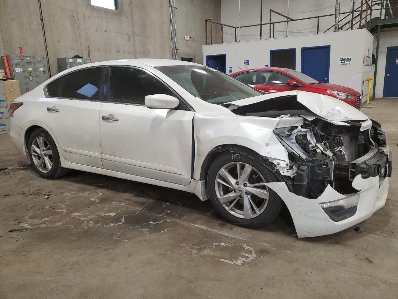 2014 NISSAN ALTIMA 2.5 - Фото 4
