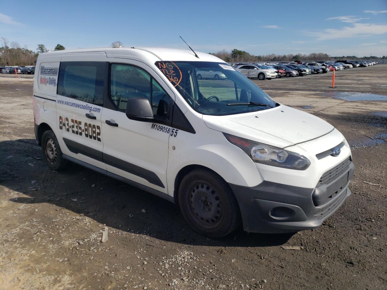 2017 FORD TRANSIT CO - Image 4