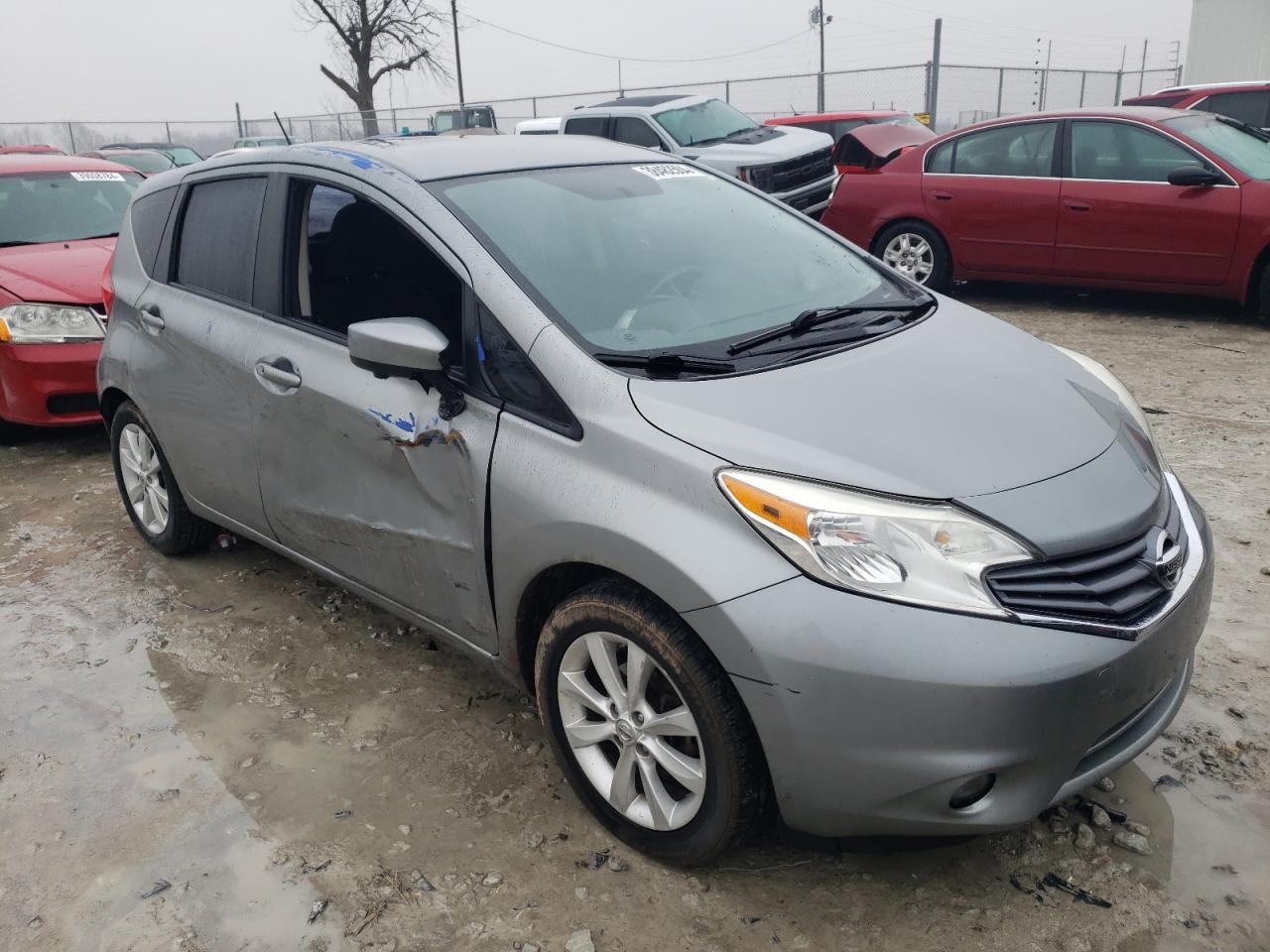 2015 NISSAN VERSA NOTE - Фото 4