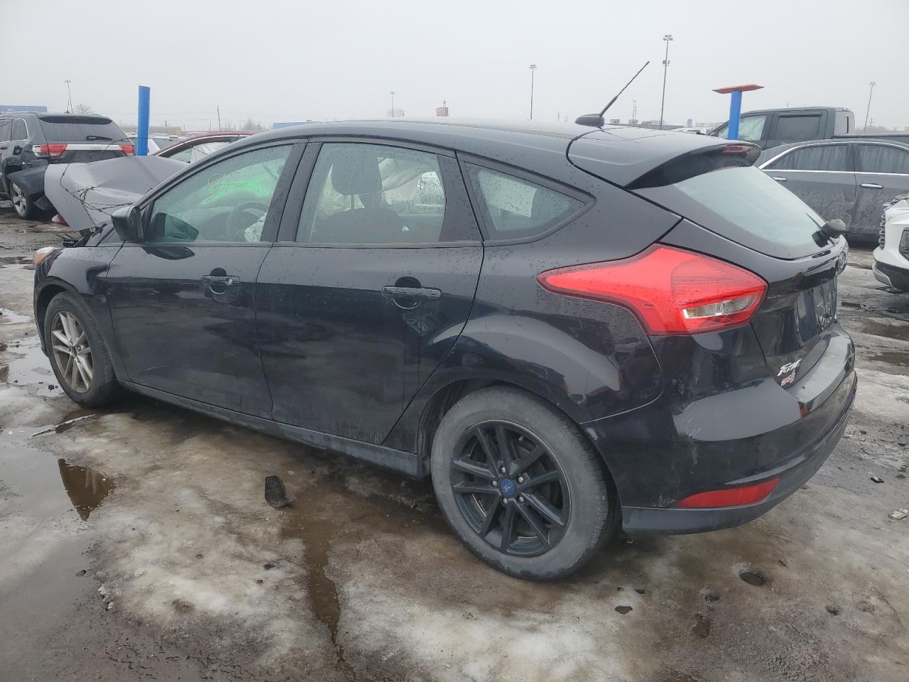 2018 FORD FOCUS SE - Image 2