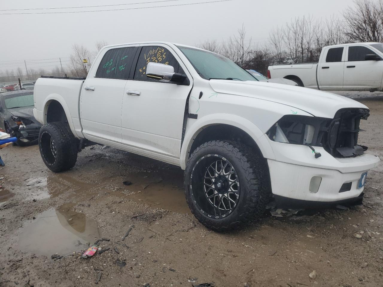2017 RAM 1500 LARAM - Image 4