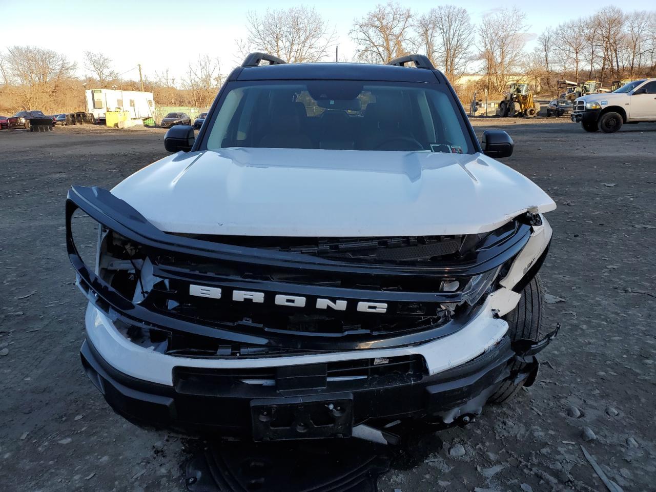 2023 FORD BRONCO SPO - Фото 5