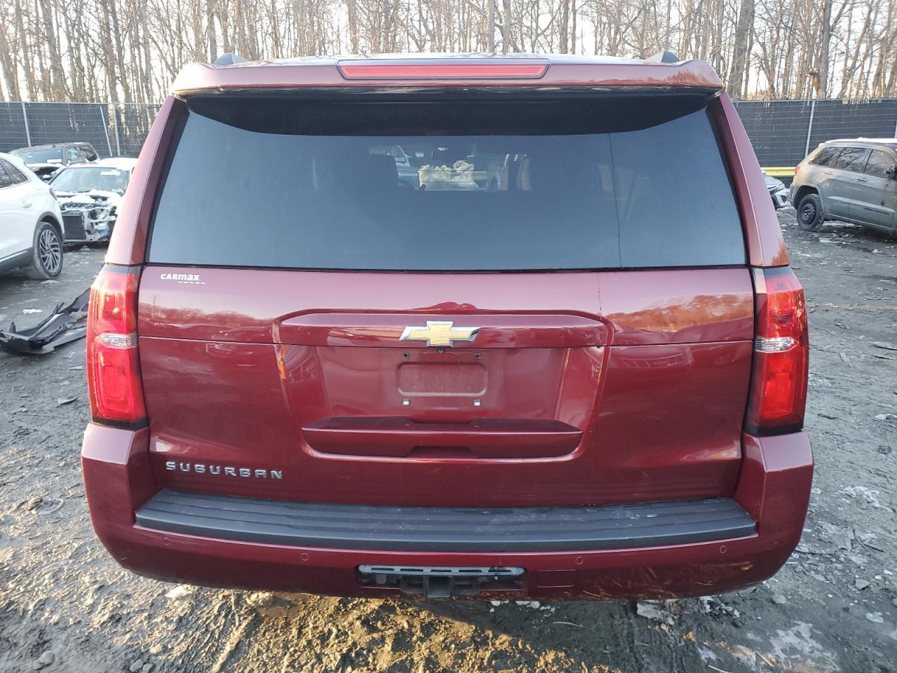 2016 CHEVROLET SUBURBAN K - Image 6