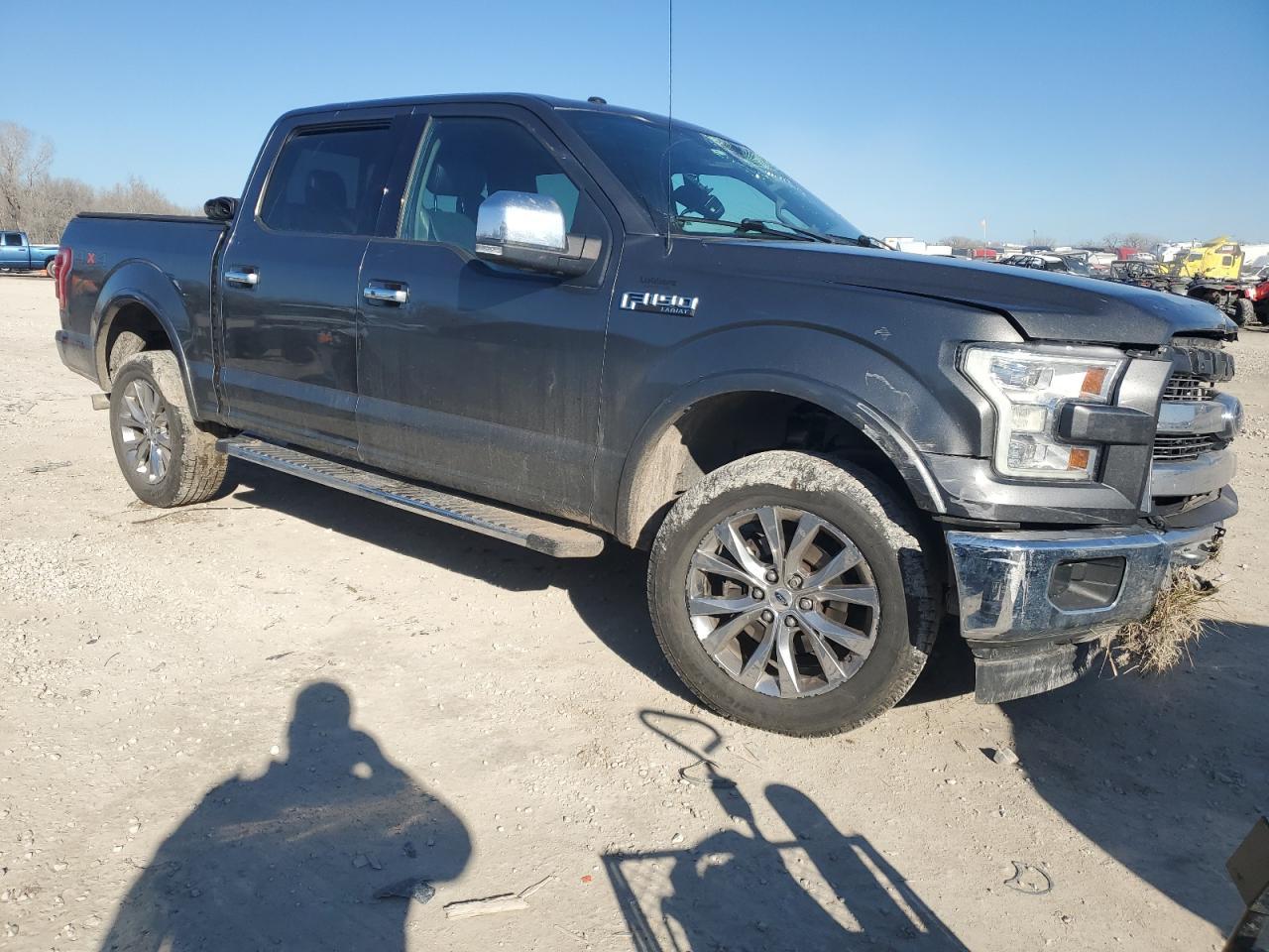 2017 FORD F150 SUPER - Image 4