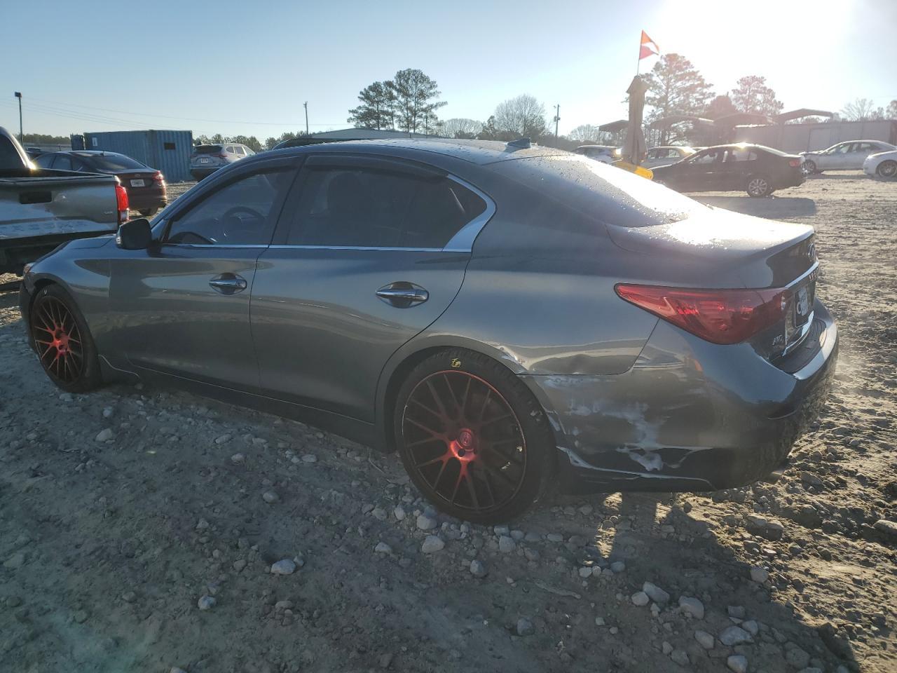 2015 INFINITI Q50 BASE - Фото 2