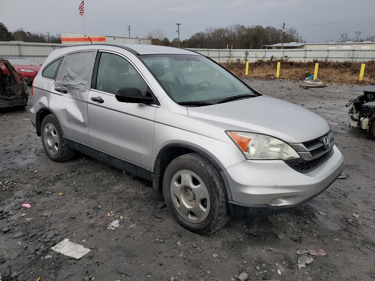 2011 HONDA CR-V LX - Image 4