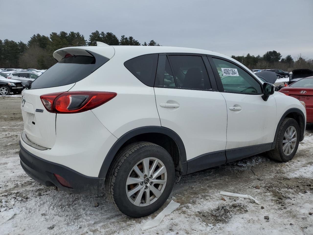 2016 MAZDA CX-5 TOURI - Фото 3