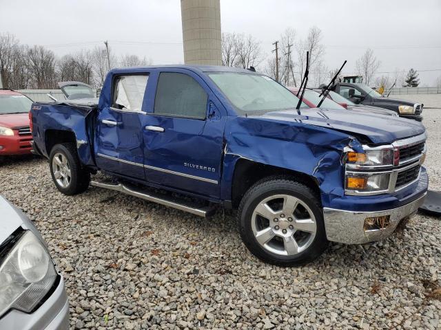 2014 Chevrolet Silverado K1500 Lt - Фото 4
