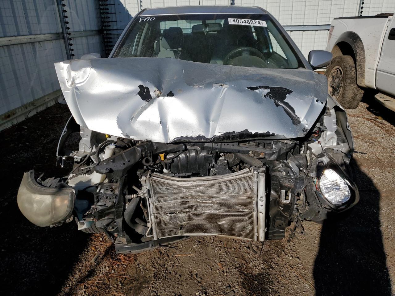 2012 HYUNDAI ACCENT GLS - Image 5