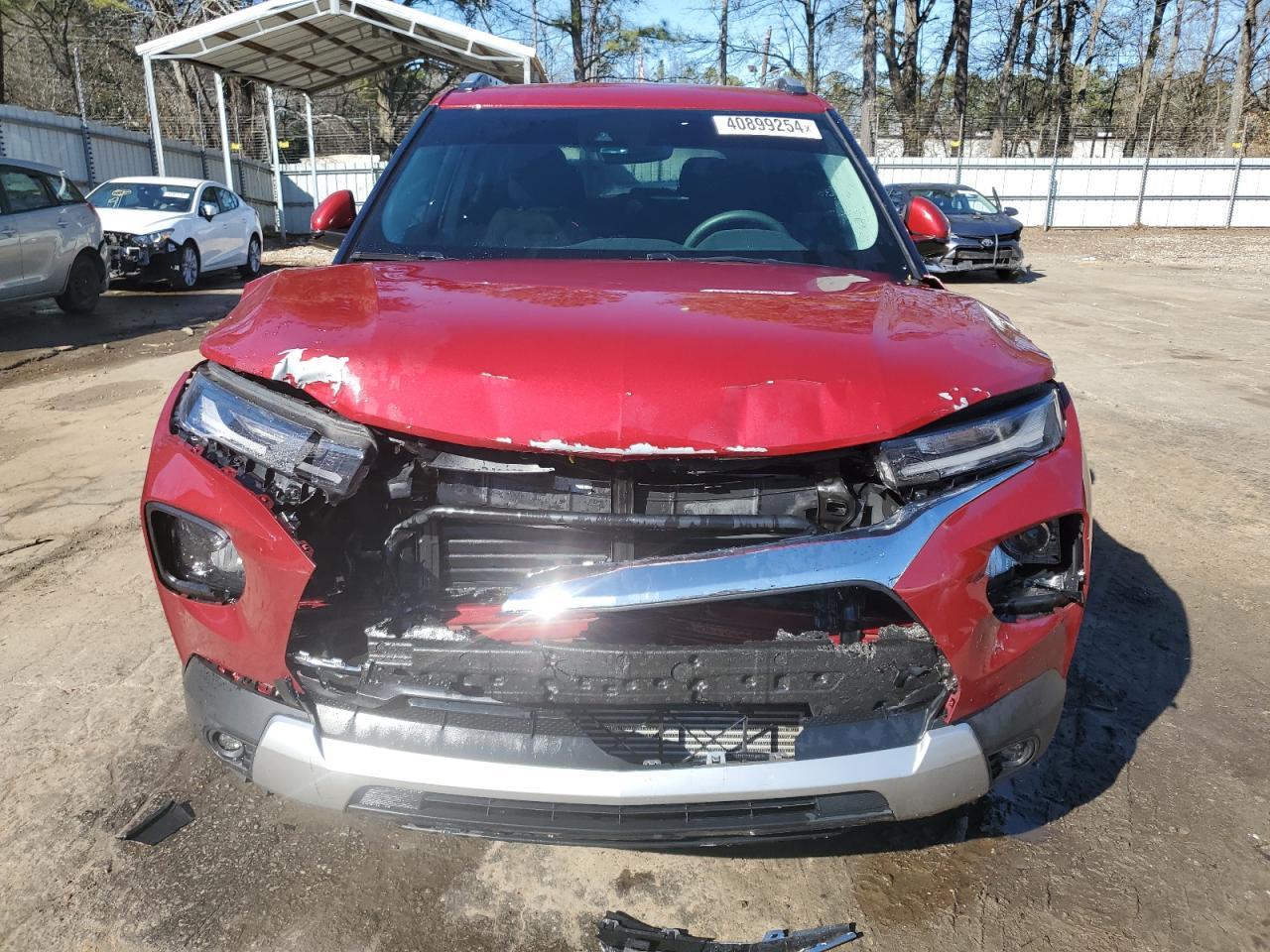 2021 CHEVROLET TRAILBLAZE - Image 5