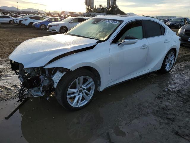2021 Lexus Is 300
