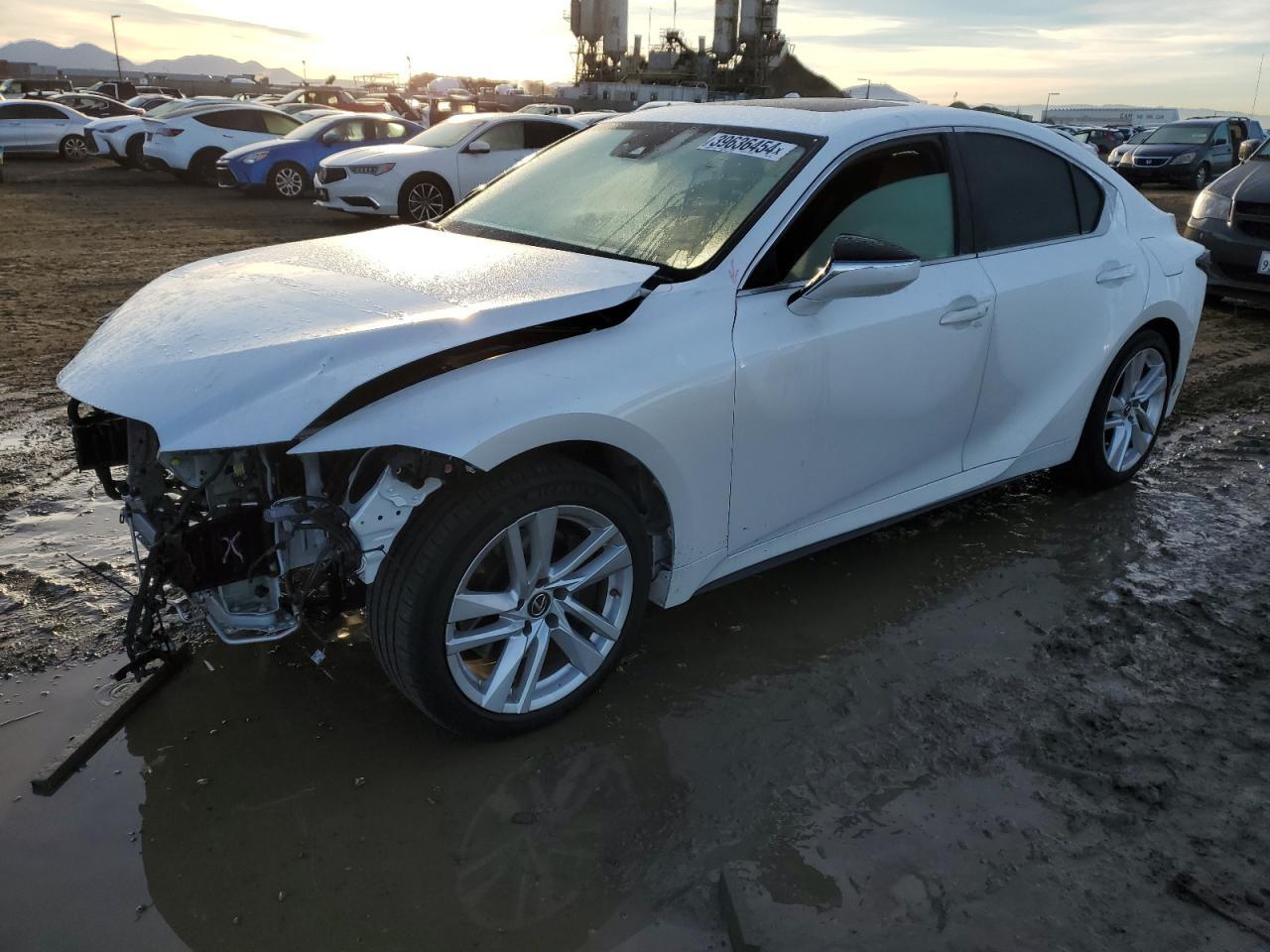2021 LEXUS IS 300