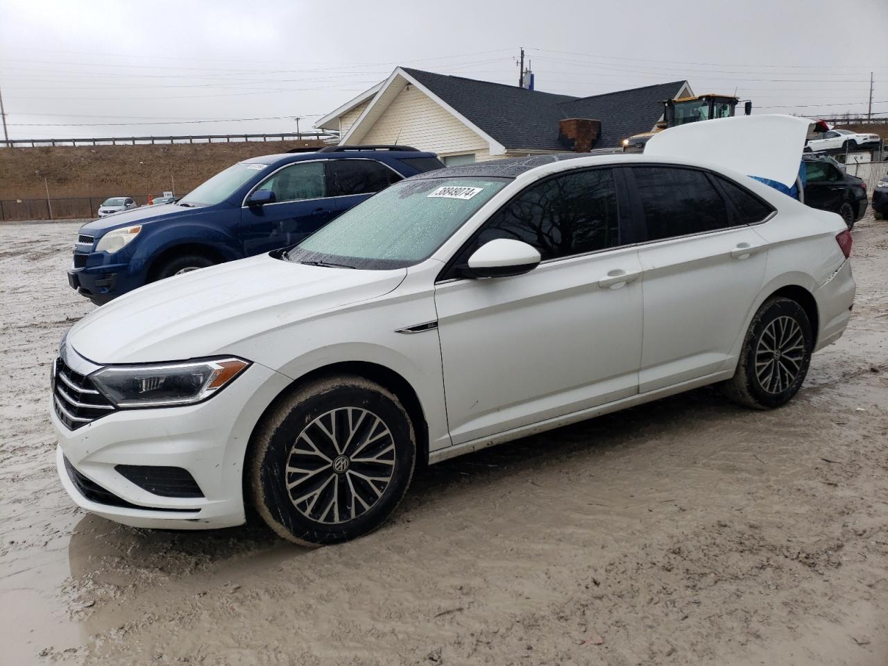 2019 VOLKSWAGEN JETTA SEL