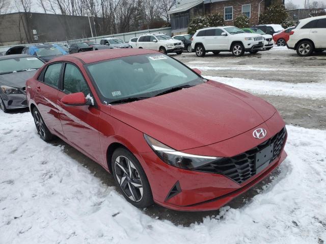 2023 Hyundai Elantra Sel - Image 4