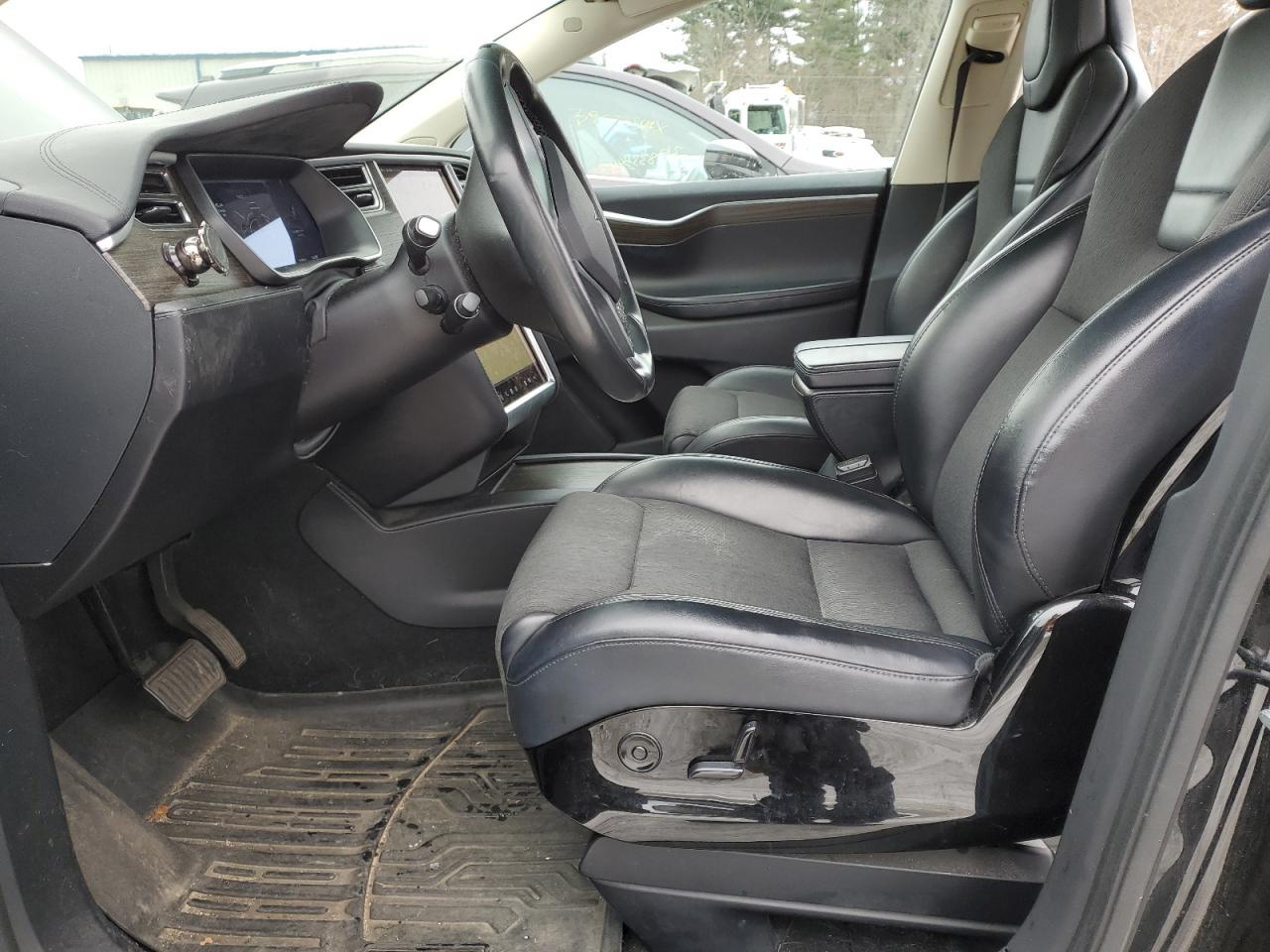 2016 TESLA MODEL X - Фото 7