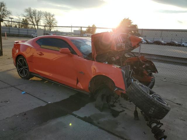 2018 Chevrolet Camaro Lt - Фото 4