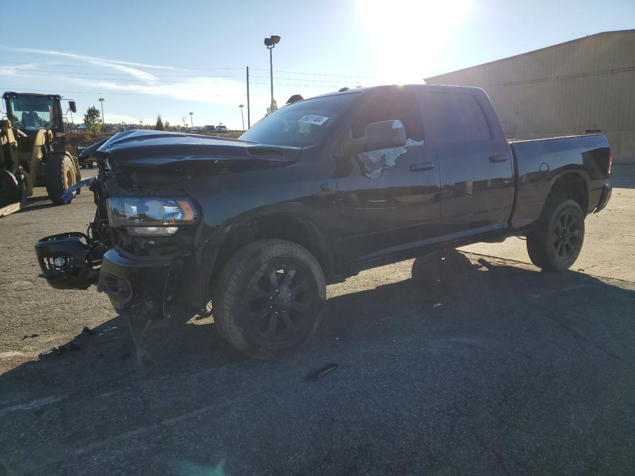 2022 RAM 2500 BIG H