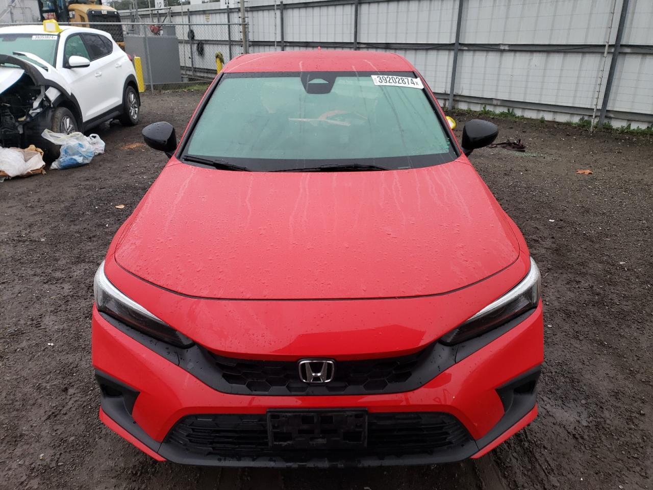 2023 HONDA CIVIC SPOR - Image 5