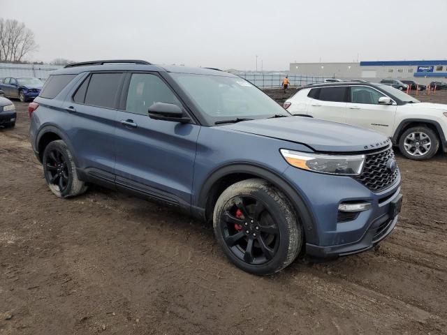 2021 Ford Explorer St - Image 4