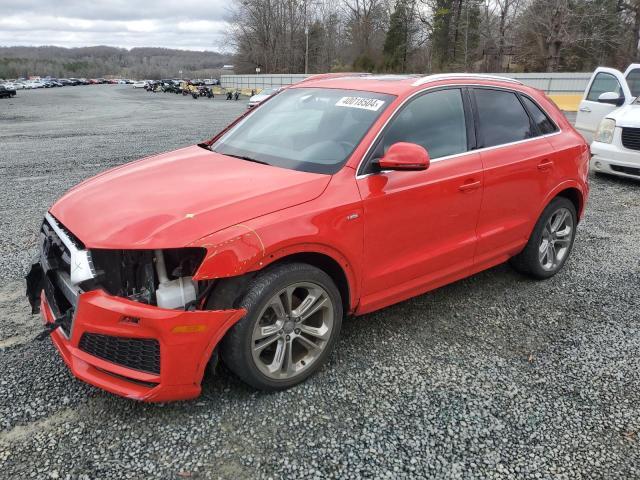 2018 Audi Q3 Premium Plus