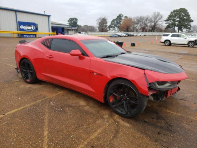 2018 Chevrolet Camaro Lt - Фото 4