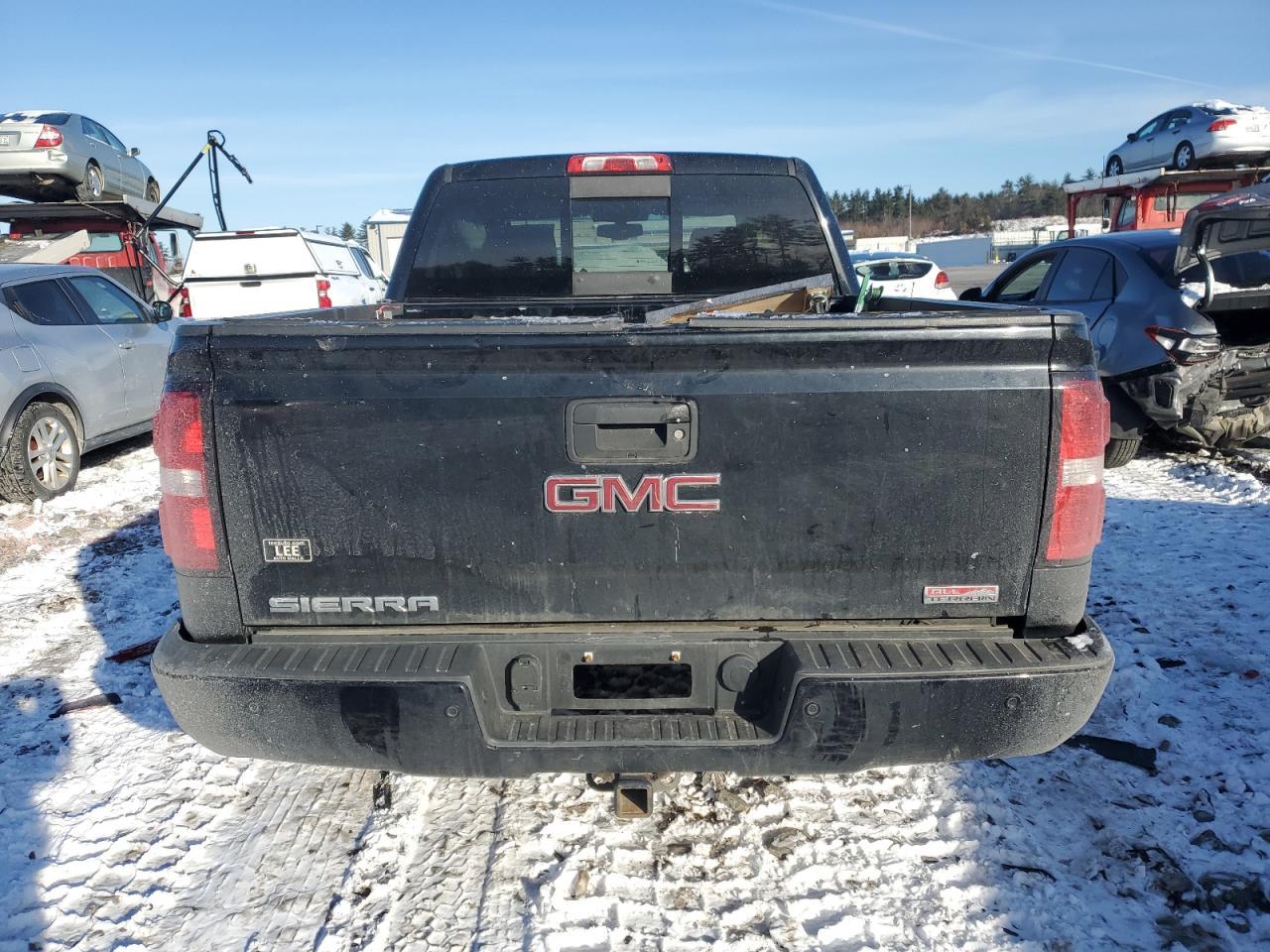 2014 GMC SIERRA K15 - Image 6