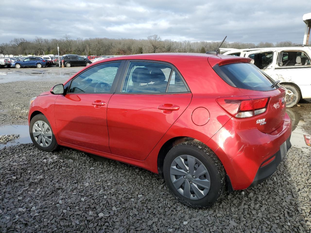 2020 KIA RIO LX - Image 2