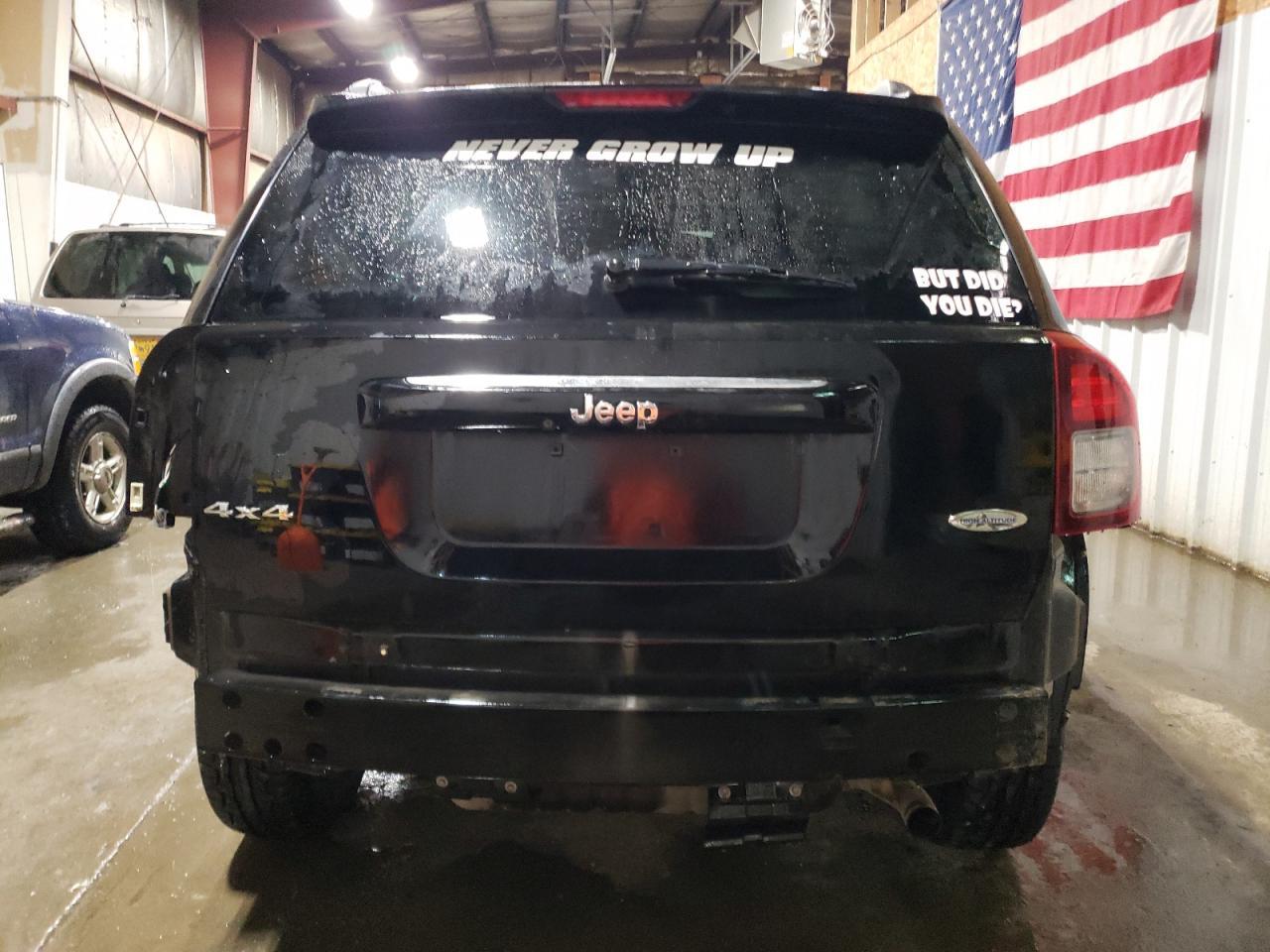 2016 JEEP COMPASS SP - Фото 6