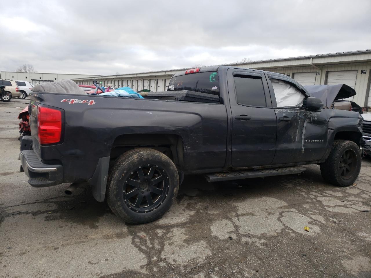2015 CHEVROLET SILVERADO - Фото 3