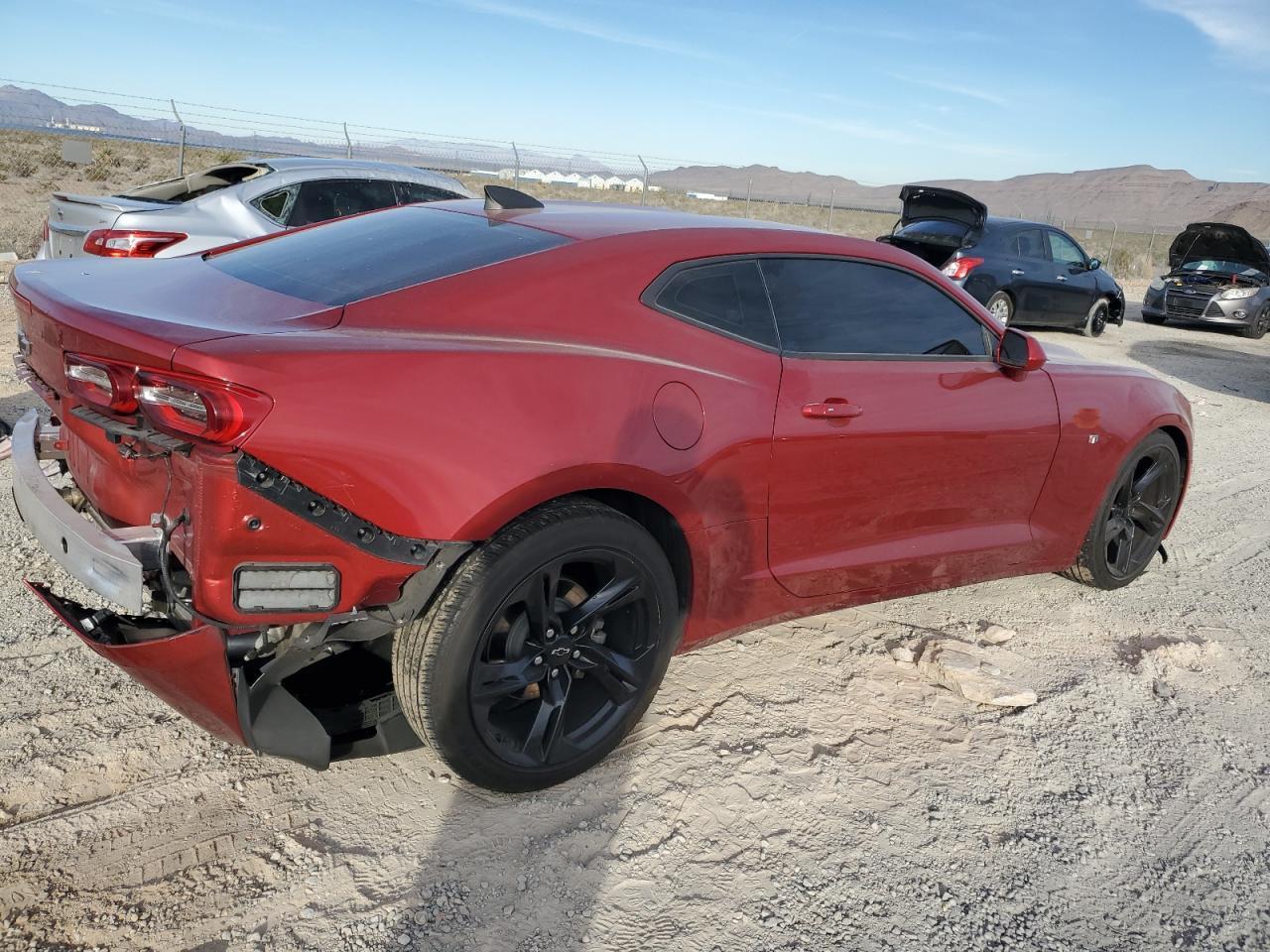 2020 CHEVROLET CAMARO LS - Image 3