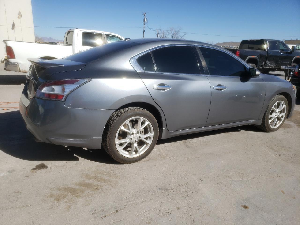 2014 NISSAN MAXIMA S - Фото 3