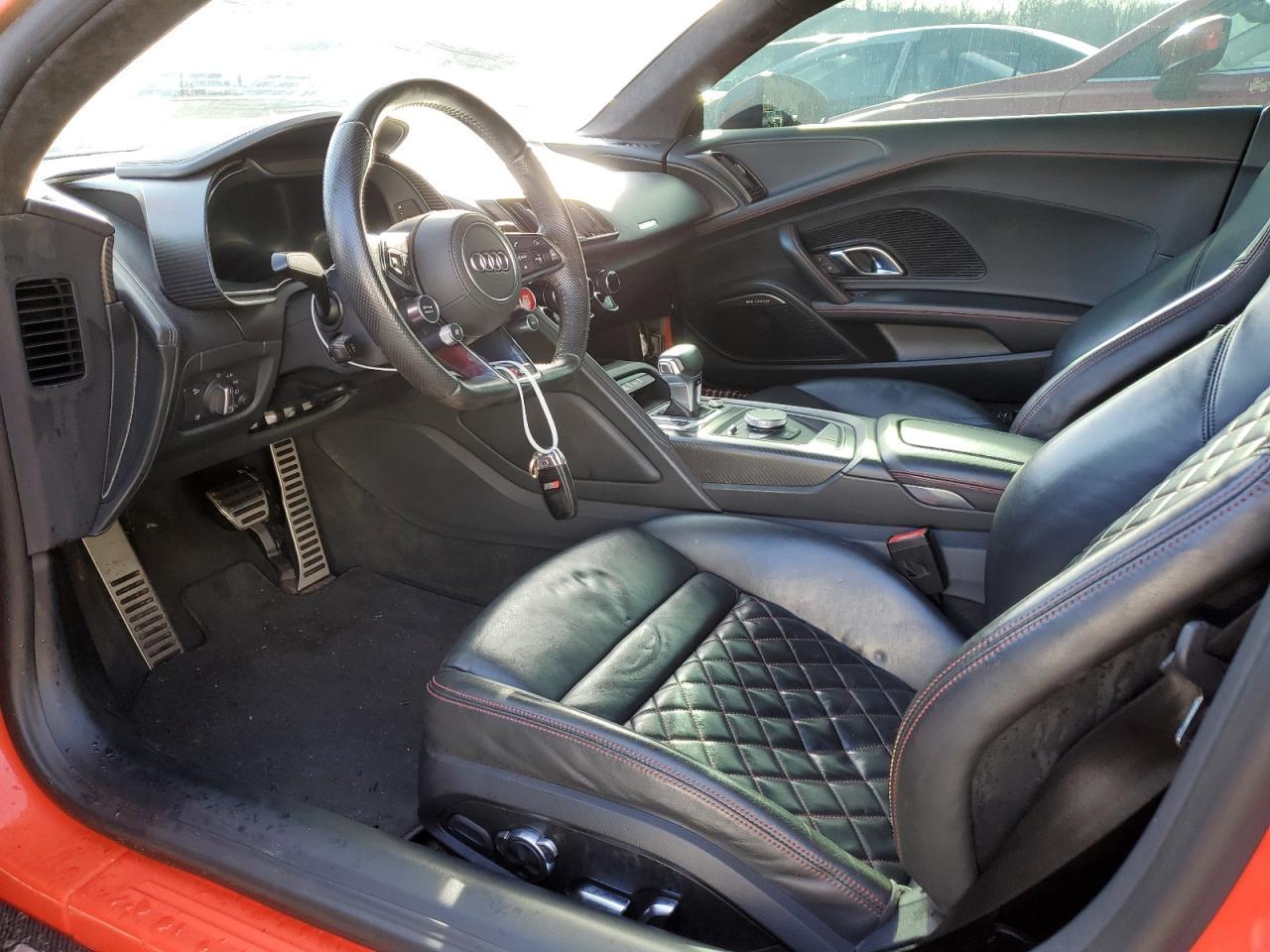2017 AUDI R8 5.2 PLU - Фото 7