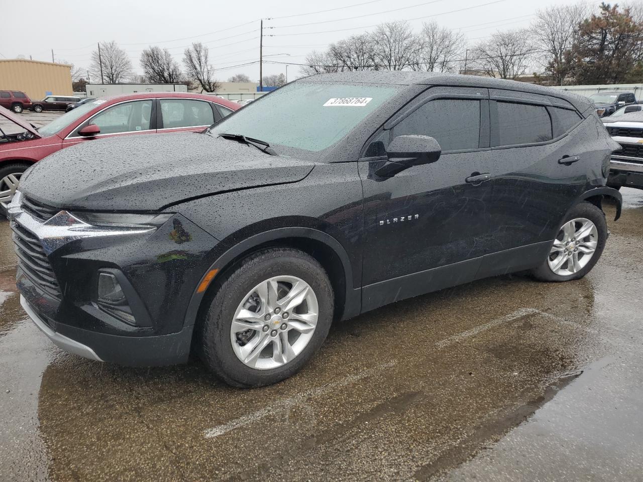 2021 CHEVROLET BLAZER 2LT