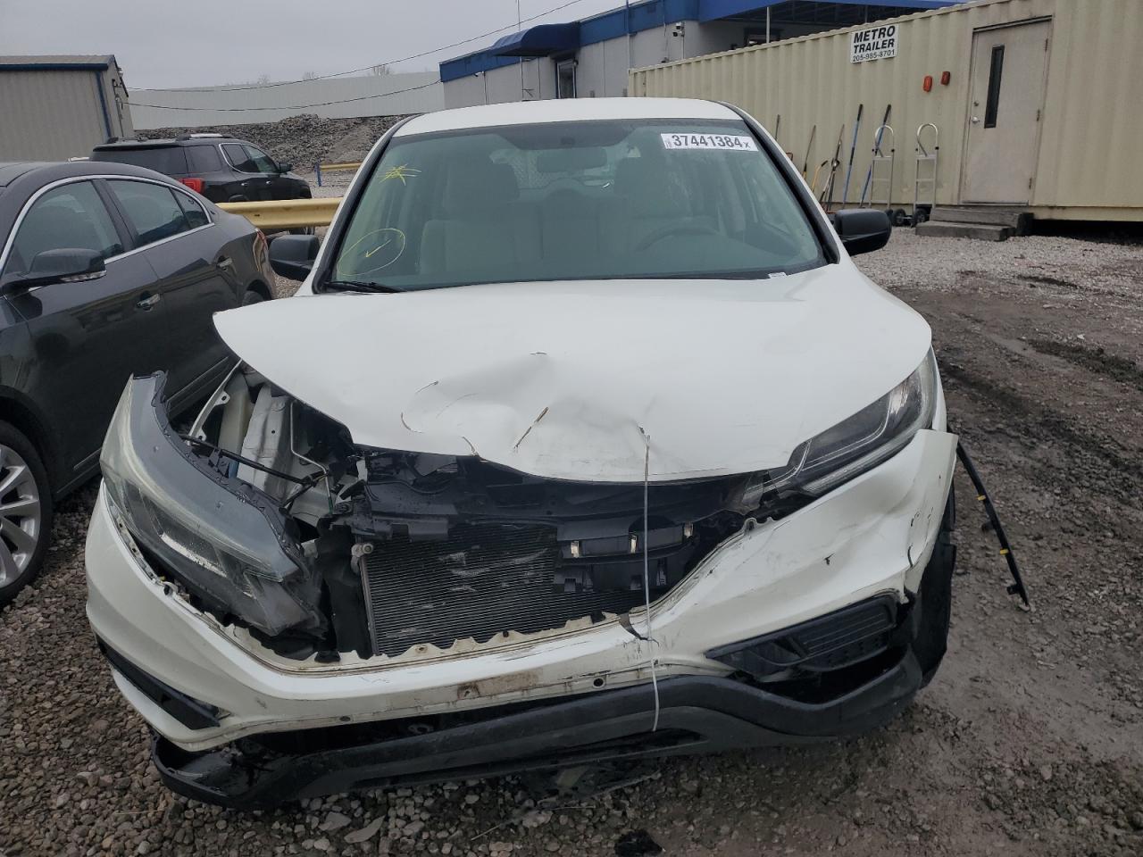 2015 HONDA CR-V LX - Фото 5