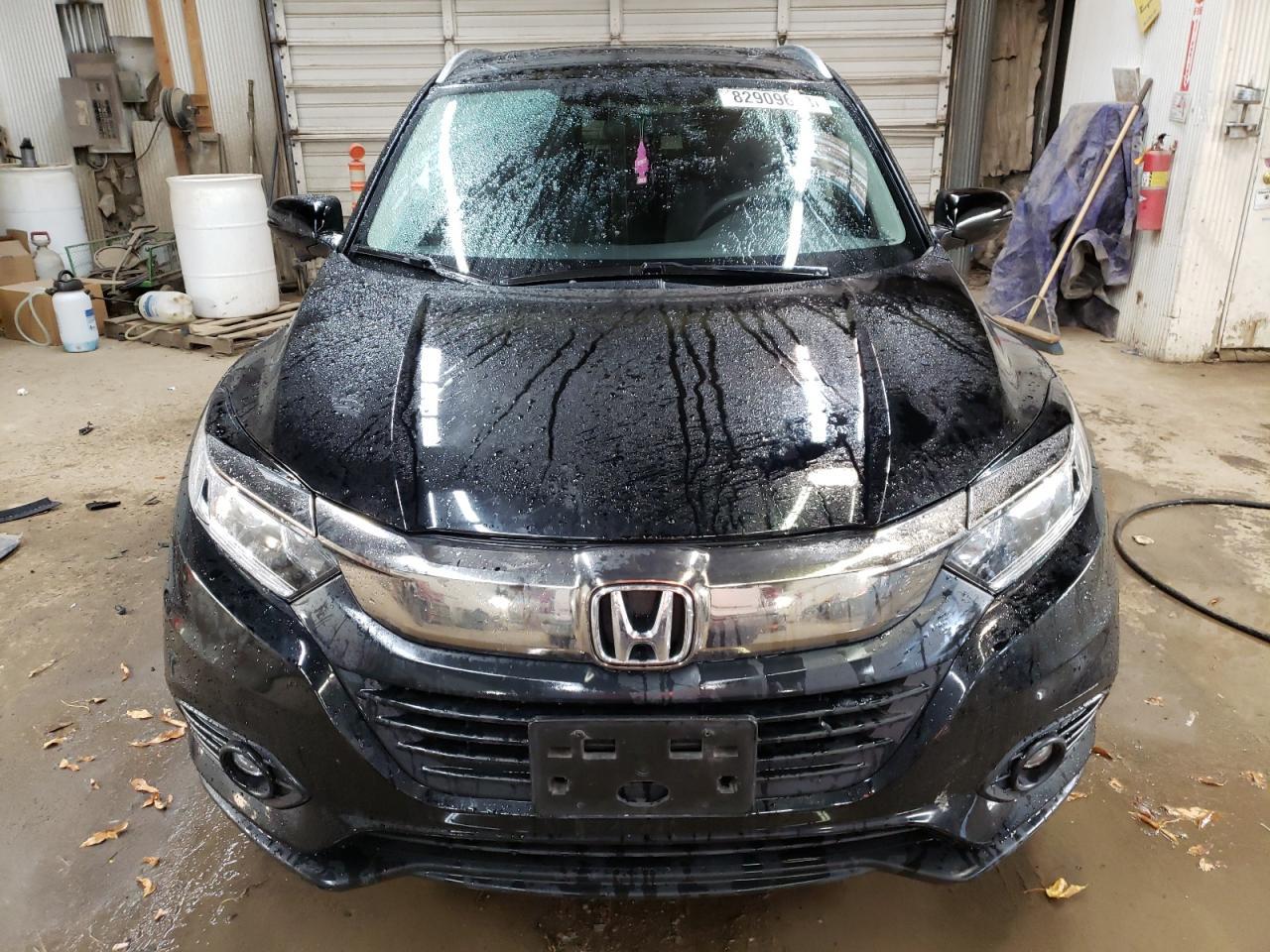 2021 HONDA HR-V EX - Image 5
