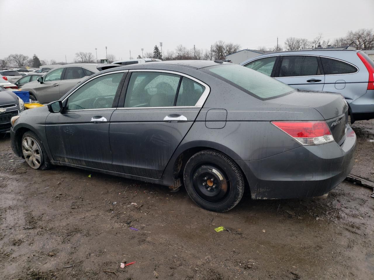 2010 HONDA ACCORD EXL - Image 2
