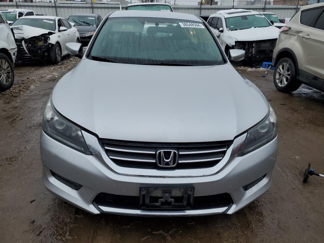 2014 HONDA ACCORD LX - Фото 5