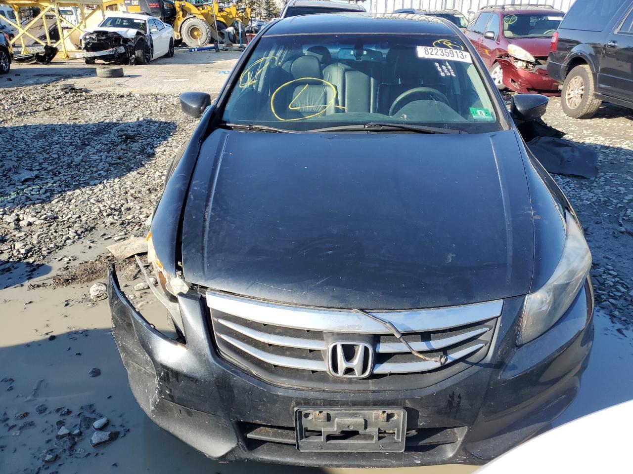 2012 HONDA ACCORD EXL - Image 5
