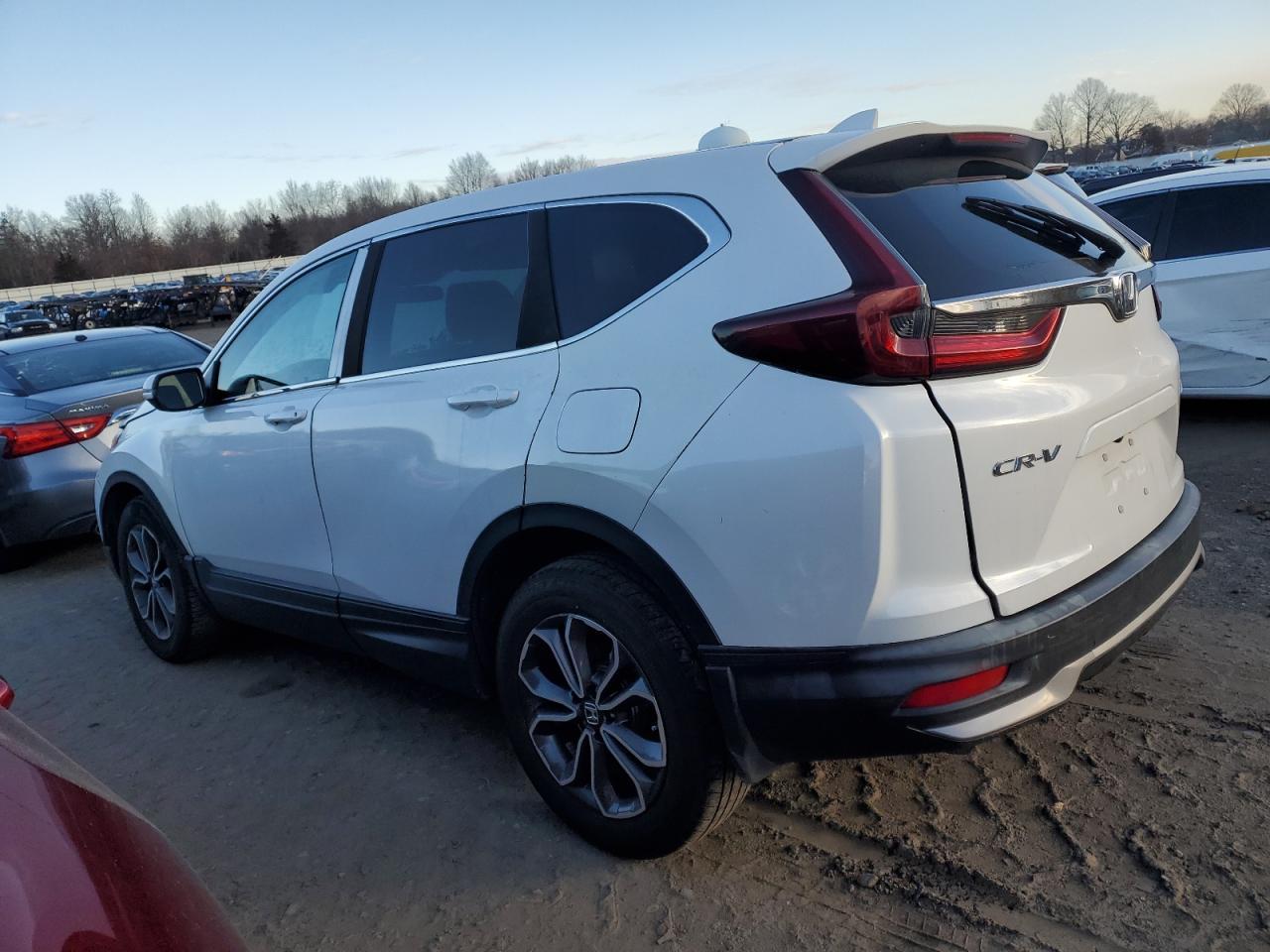 2021 HONDA CR-V EX - Image 2