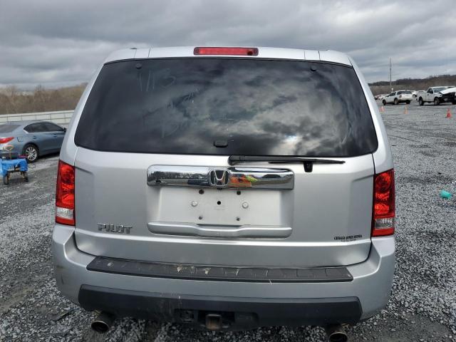 2013 Honda Pilot Exln - Image 6